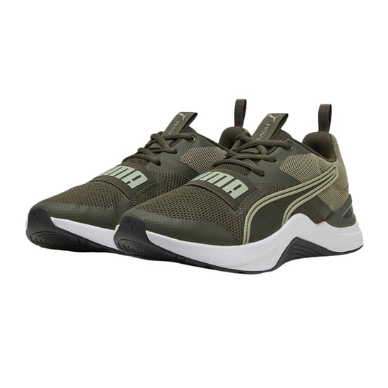 Puma Unisex Prospect-schoenen voor volwassenen (Donkere Olijf) - Image 5