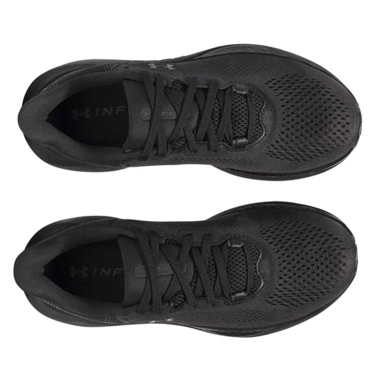 Under Armour Heren Infinite Schoenen (Zwart) - Image 3