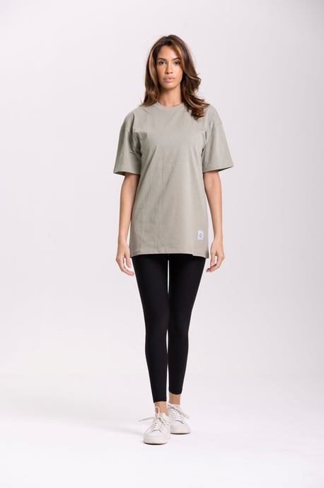 Oversized T-shirt - Image 3