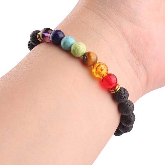 Yoga-armband - Lavastenen - Image 2