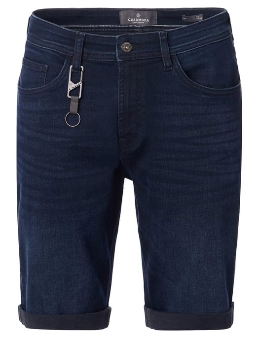Shorts Casa Moda Steve donkerblauw - Image 1
