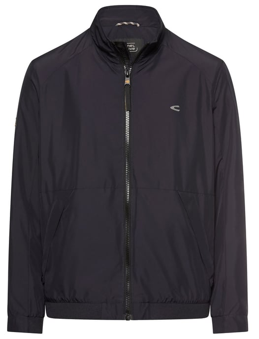 bomberjack navy met borstzak Camel active - Image 1