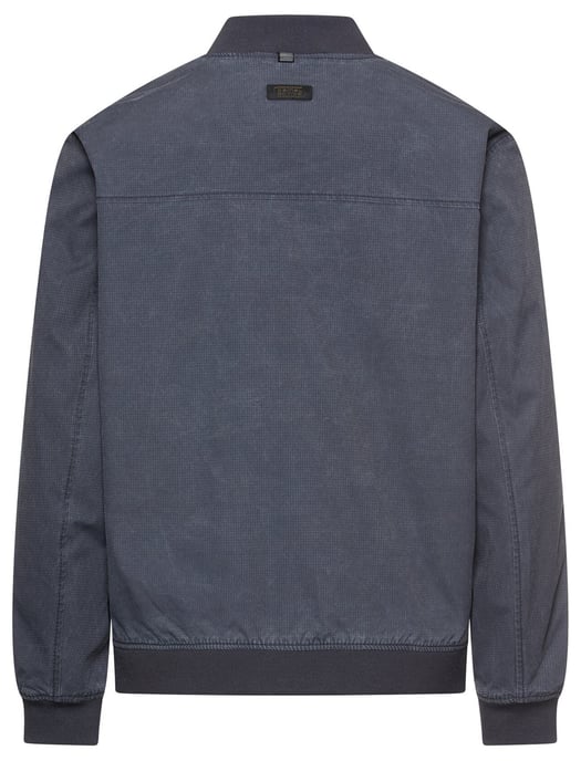 bomberjack blauw met borstzak Camel active - Image 2