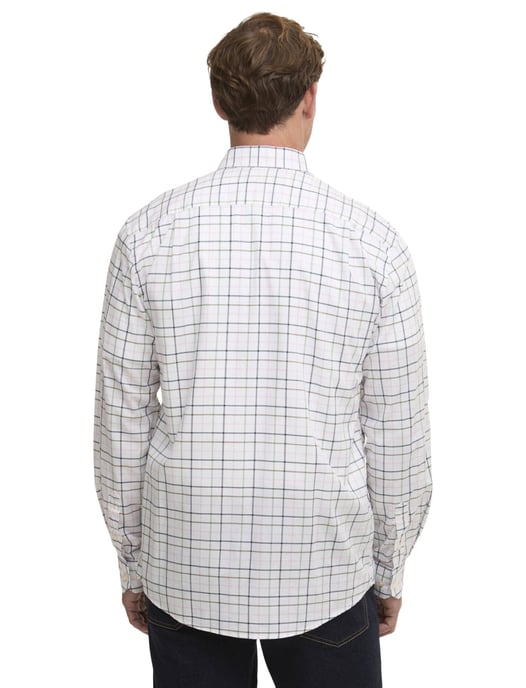 Overhemd Barbour Regular Fit wit - Image 2