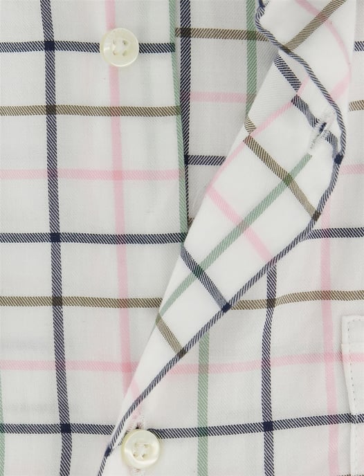 Overhemd Barbour Regular Fit wit - Image 4
