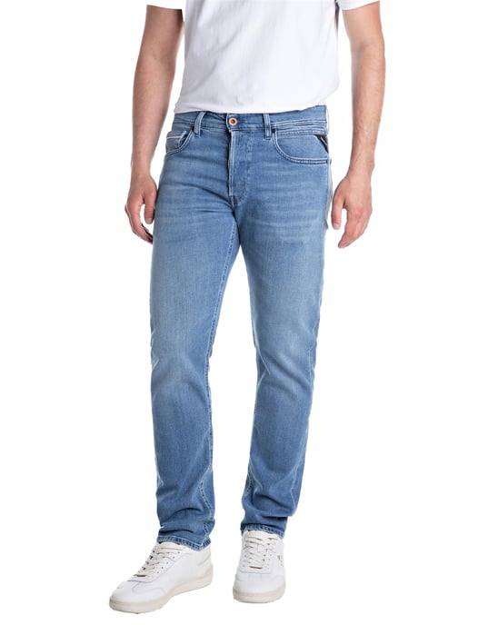 jeans Replay Grover blauw - Image 1