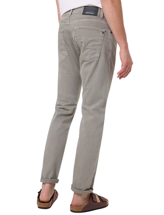 Pierre Cardin Pantalon 5-p PC-Lyon groen effen - Image 2