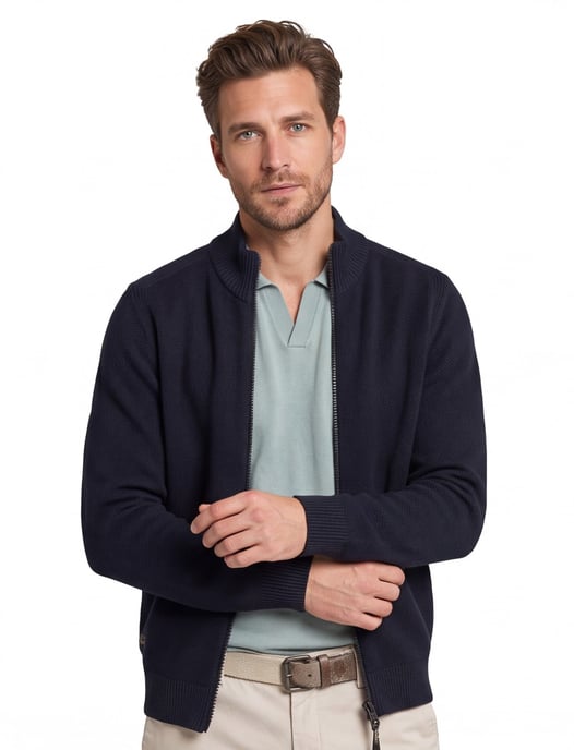 vest zwart Camel active effen - Image 1