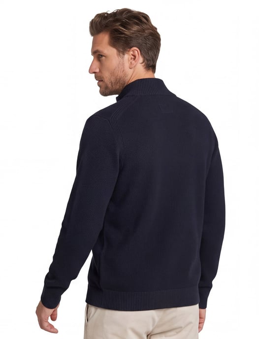 vest zwart Camel active effen - Image 2