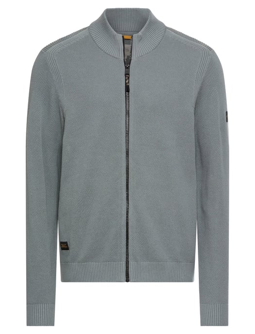 blauw vest Camel active normale fit - Image 1