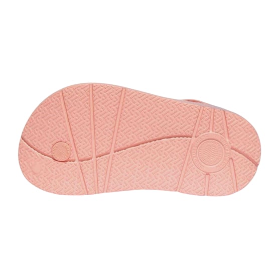 Fit Flop Kinderen Iriserende Waterdichte Slippers (Roze) - Image 3