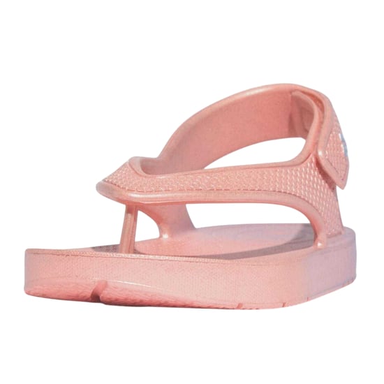 Fit Flop Kinderen Iriserende Waterdichte Slippers (Roze) - Image 4