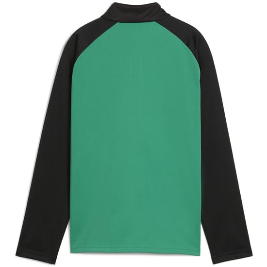 Puma Trainingsjack voor het Kinderteam Liga (Groen) - Image 3