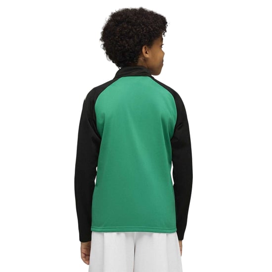 Puma Trainingsjack voor het Kinderteam Liga (Groen) - Image 4