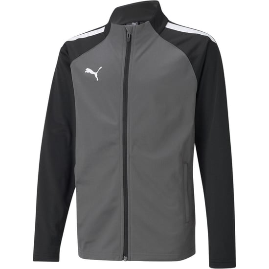 Puma Trainingsjack voor het Kinderteam Liga (Grijs) - Image 1