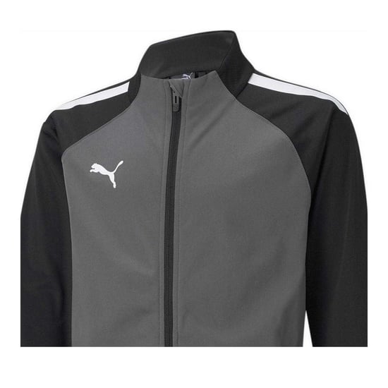 Puma Trainingsjack voor het Kinderteam Liga (Grijs) - Image 3