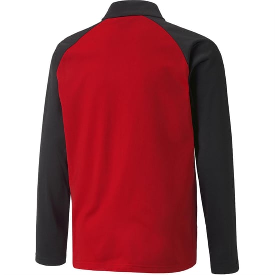 Puma Trainingsjack voor het Kinderteam Liga (Rood/zwart) - Image 2