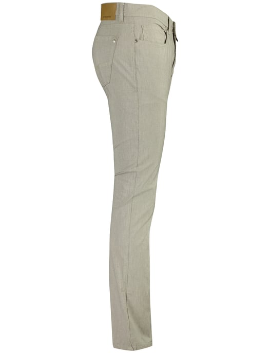 Pierre Cardin Lyon broek grijs gemêleerd - Image 3
