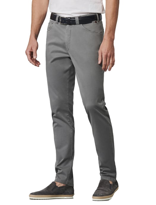 Meyer Pantalon grijs 5 pocket - Image 1