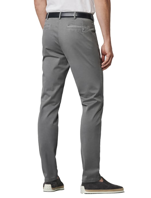 Meyer Pantalon grijs 5 pocket - Image 2