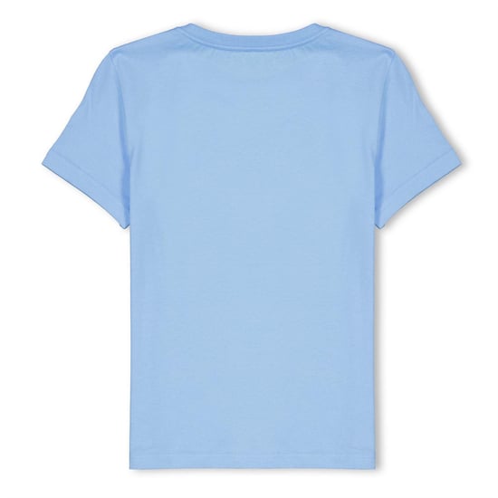 Puma Kinderen/Kinderen Normaal T-Shirt (Lichtblauw) - Image 1