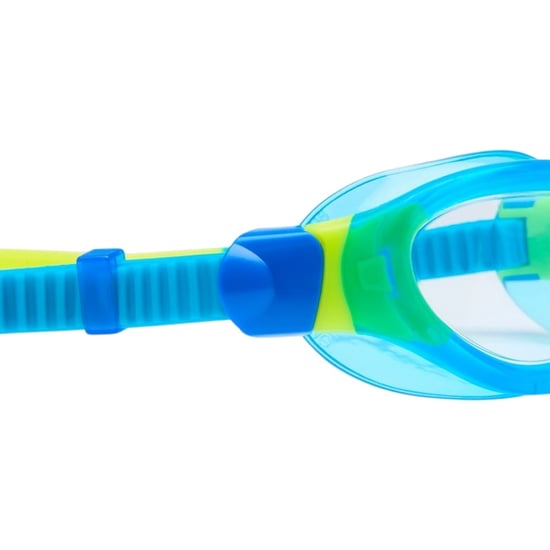 Zoggs Zwembril voor kinderen met Phantom-contrastdetails (Blauw/lime) - Image 3