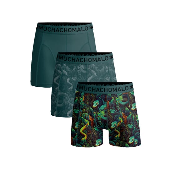Muchachomalo Heren Boxershorts - 3 Pack - Mannen Onderbroeken - Image 2