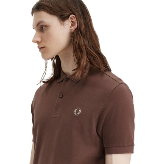 Fred Perry Classic Brick Polo Shirt - Image 4