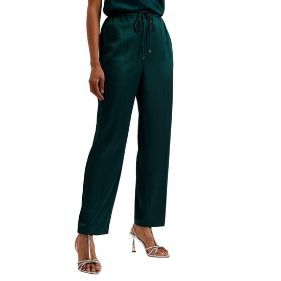 Ted Baker Natori Satin Slim Taper Groene Joggingbroek - Image 3