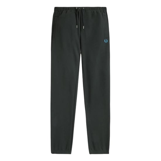 Fred Perry Loopback Nightgreen Joggingbroek - Image 1