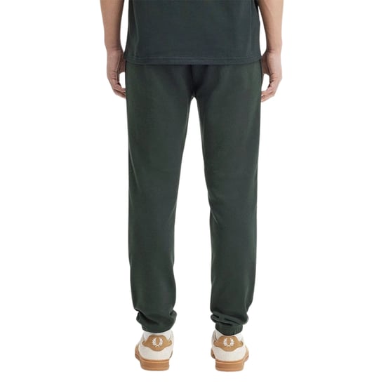 Fred Perry Loopback Nightgreen Joggingbroek - Image 5