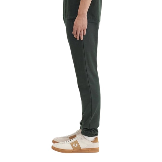 Fred Perry Loopback Nightgreen Joggingbroek - Image 6