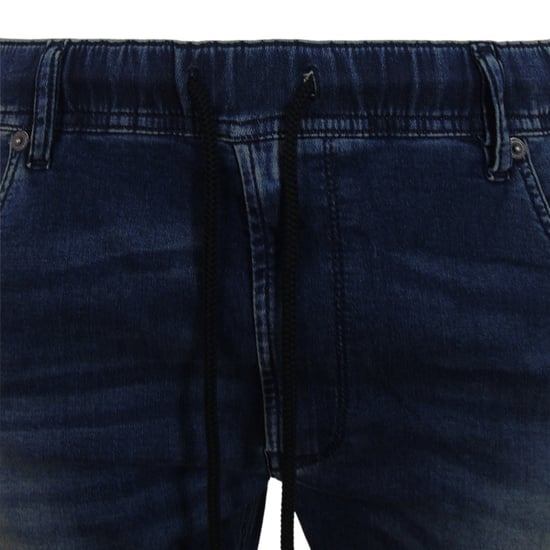 Diesel Krooley-ne Donkerblauwe Joggingjeans - Image 2