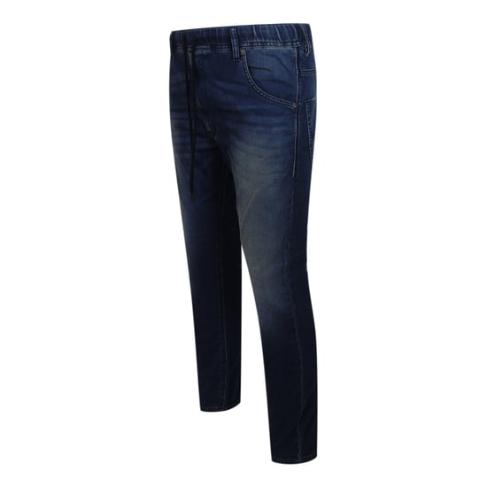 Diesel Krooley-ne Donkerblauwe Joggingjeans - Image 3