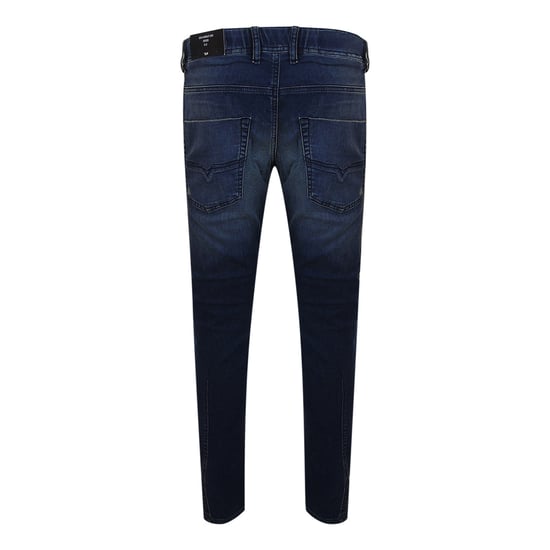 Diesel Krooley-ne Donkerblauwe Joggingjeans - Image 6