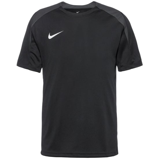 Nike Strike Dri-fit Voetbalshirt Met Korte Mouwen, Zwart - Image 1