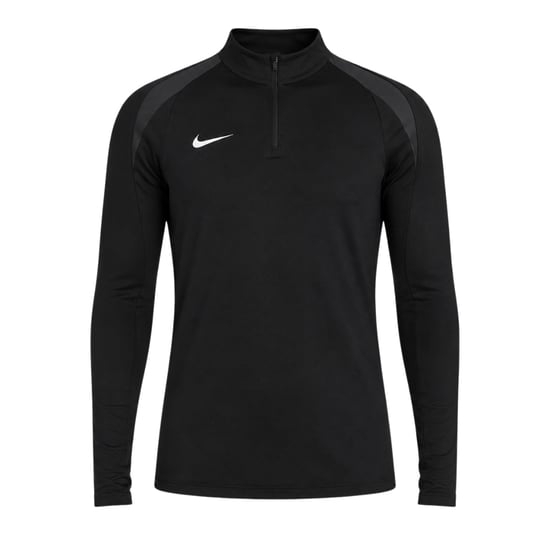 Nike Dri-fit Strike Drill Black 3/4 Zip Top - Image 1