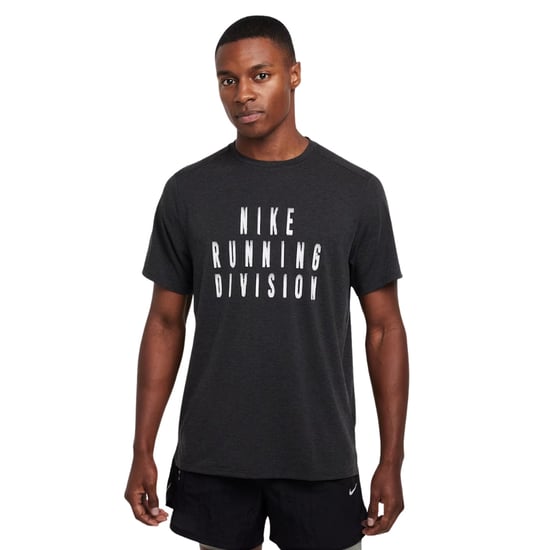 Nike Dri-fit 365 Running Division T-shirt Voor Heren, Zwart - Image 2