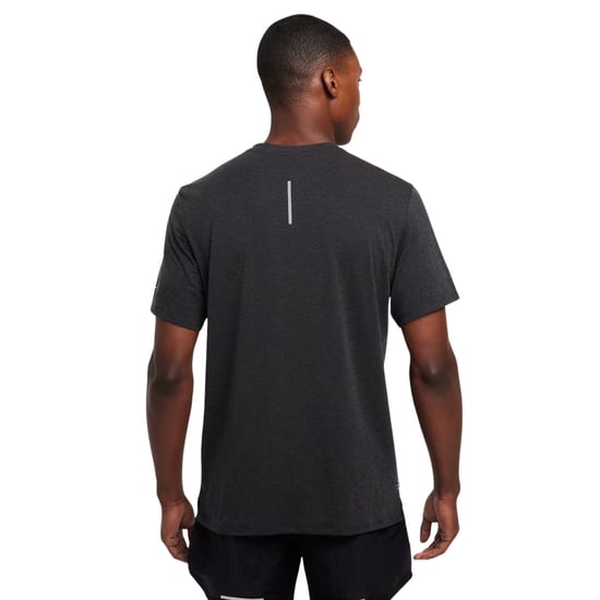 Nike Dri-fit 365 Running Division T-shirt Voor Heren, Zwart - Image 3