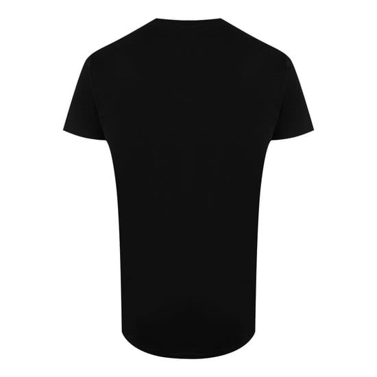 Palm Angels Tonal Classic Logo Zwart T-shirt - Image 2