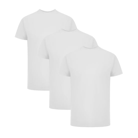 Palm Angels Tri-pack Tonal Classic Logo Witte T-shirts - Image 1