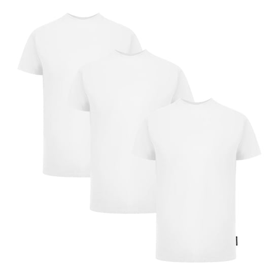 Palm Angels Tri-pack Vlag Logo Witte T-shirts - Image 1