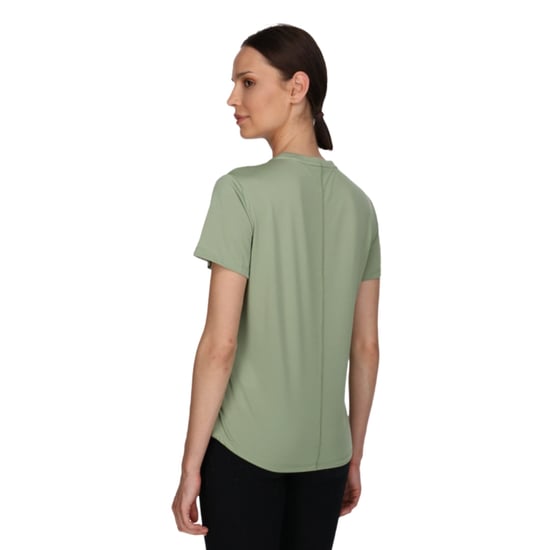Nike One Dri-fit Swoosh Groen T-shirt - Image 3