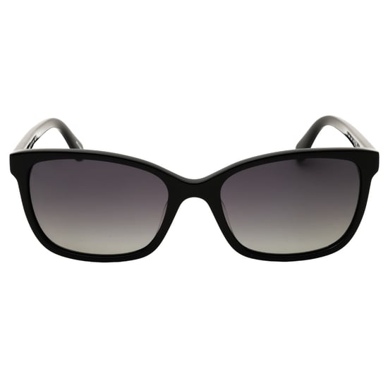 Kate Spade Tabitha Zwarte Gepolariseerde Zonnebril - Image 1