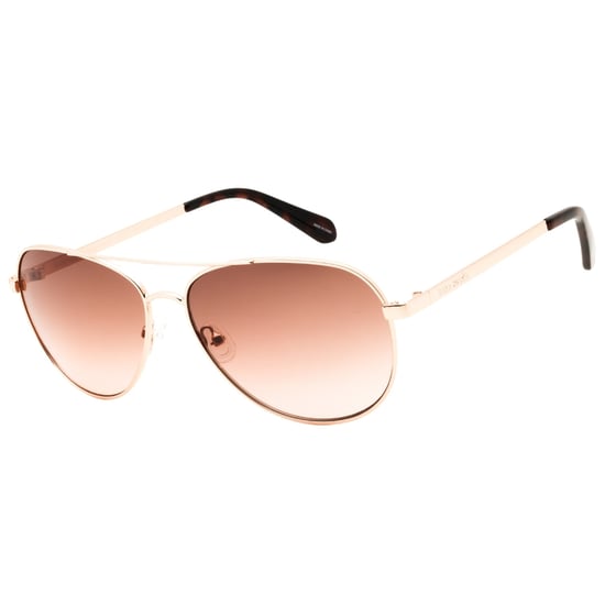 Kate Spade Emmaline/s 0000 M2 Rose Gold / Brown Pink Sf Zonnebril Dames - Image 2