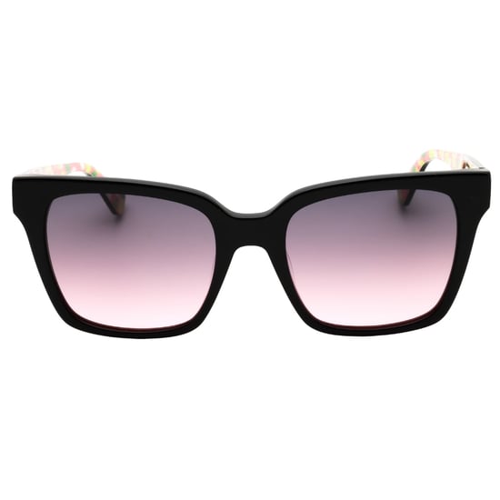 Kate Spade Harlow Zwarte Zonnebril - Image 1