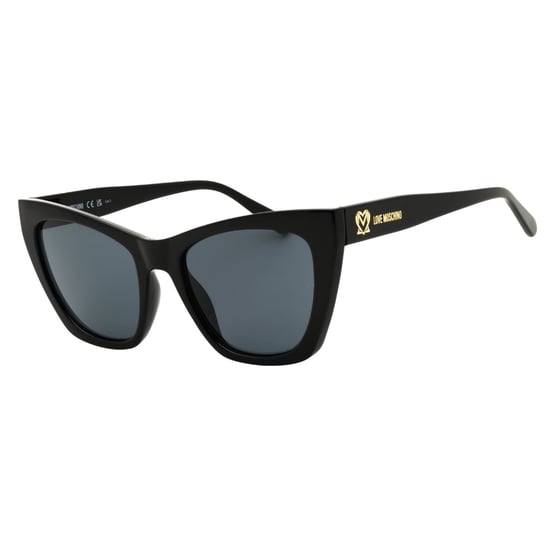 Ik Ben Dol Op De Zwarte Zonnebril Van Moschino - Image 2