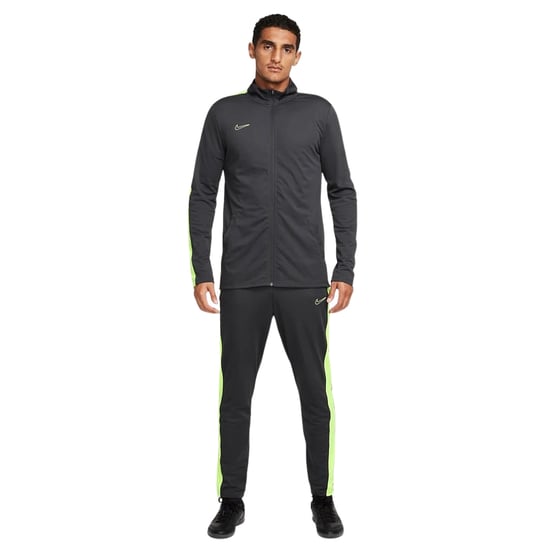 Nike Dri-fit Academy Merk Trainingspak In Zwart - Image 2