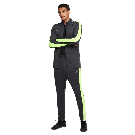 Nike Dri-fit Academy Merk Trainingspak In Zwart - Image 3