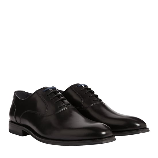 Ted Baker Wylden Brogue Zwarte Schoenen - Image 3